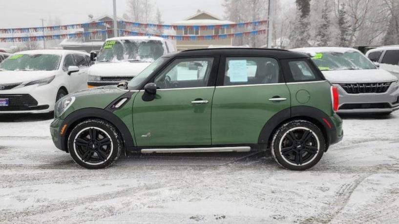 MINI COUNTRYMAN 2015 WMWZC5C51FWP45040 image