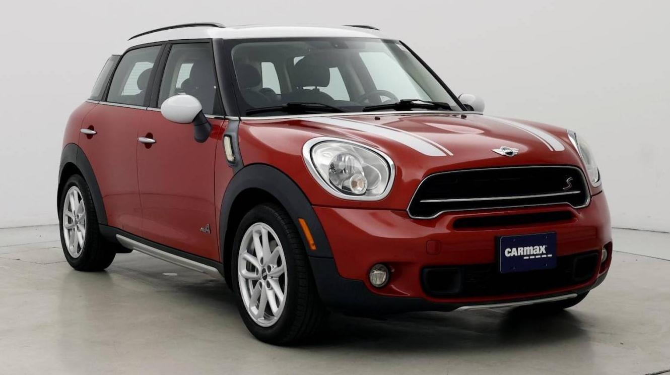 MINI COUNTRYMAN 2015 WMWZC5C5XFWP47787 image