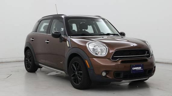 MINI COUNTRYMAN 2015 WMWZC5C5XFWP45893 image