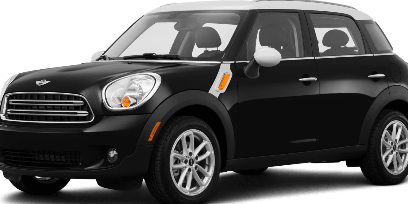 MINI COUNTRYMAN 2015 WMWZB3C57FWR43936 image