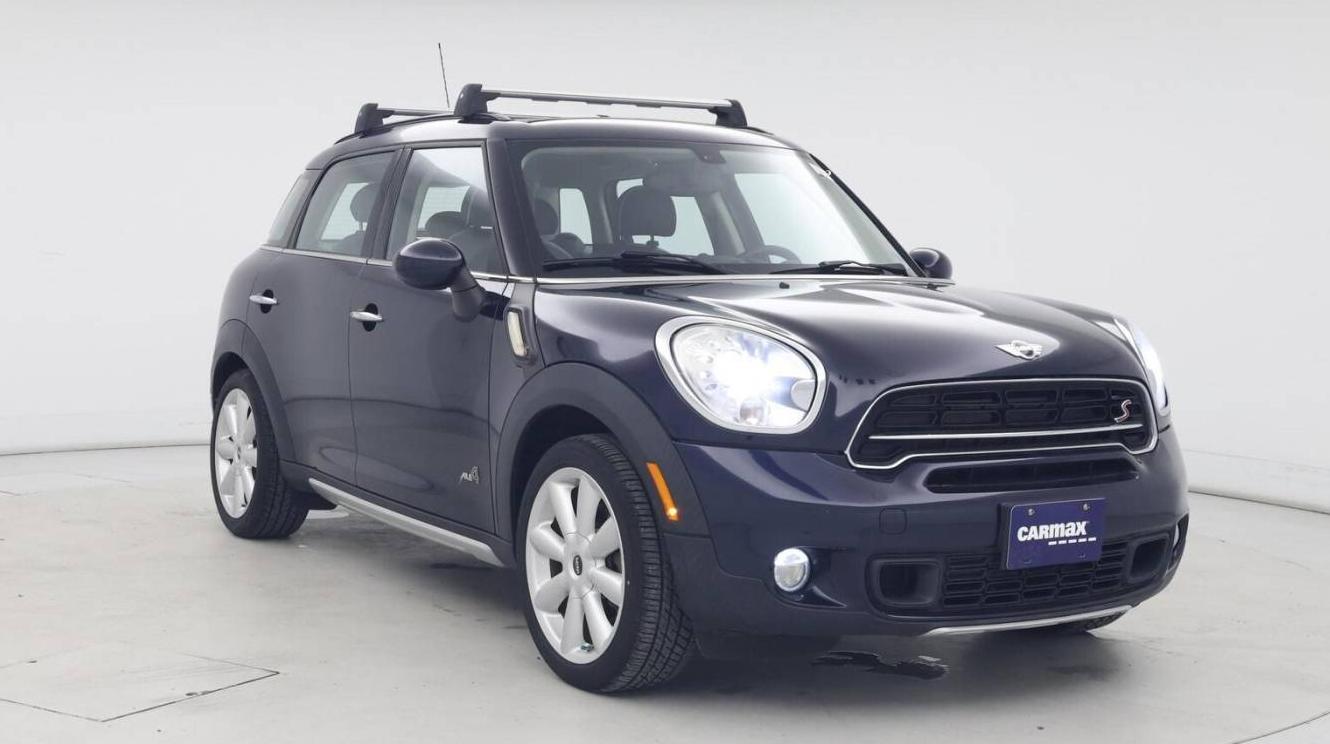 MINI COUNTRYMAN 2015 WMWZC5C51FWP46284 image