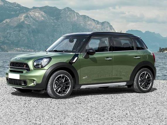 MINI COUNTRYMAN 2015 WMWZC3C53FWT04935 image
