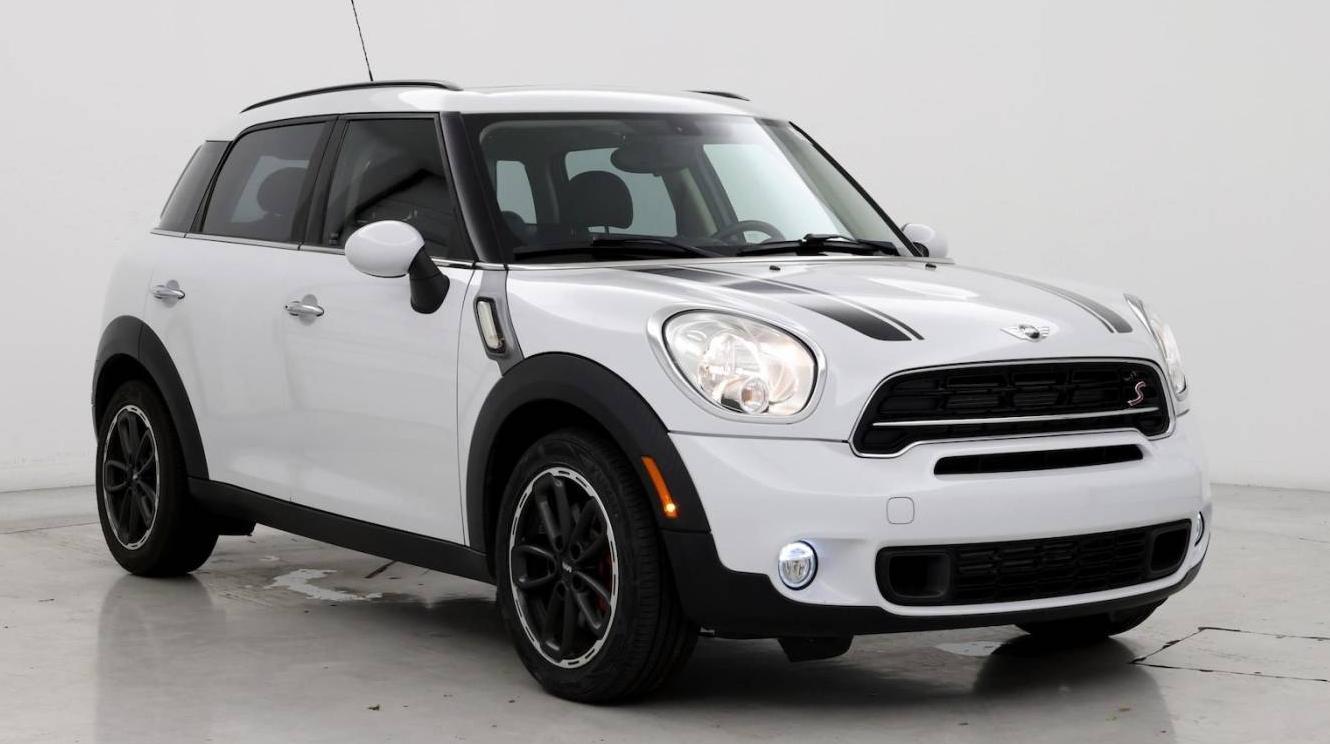 MINI COUNTRYMAN 2015 WMWZC3C58FWT01965 image