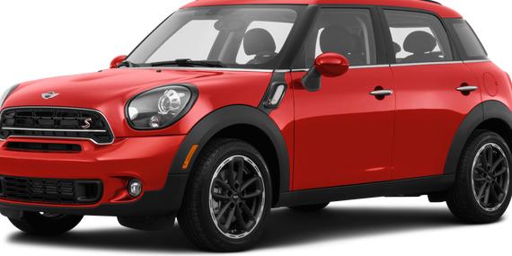 MINI COUNTRYMAN 2015 WMWZC3C53FWP52771 image