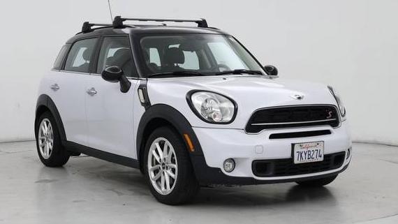 MINI COUNTRYMAN 2015 WMWZC3C55FWT03141 image