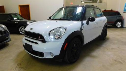 MINI COUNTRYMAN 2015 WMWZC3C53FWT01825 image