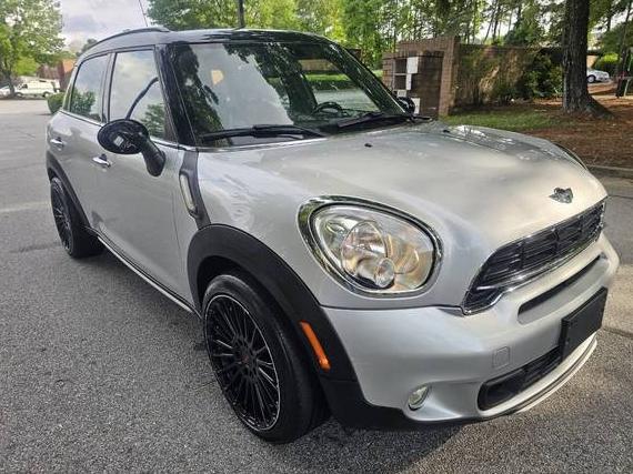 MINI COUNTRYMAN 2015 WMWZC5C55FWP49298 image