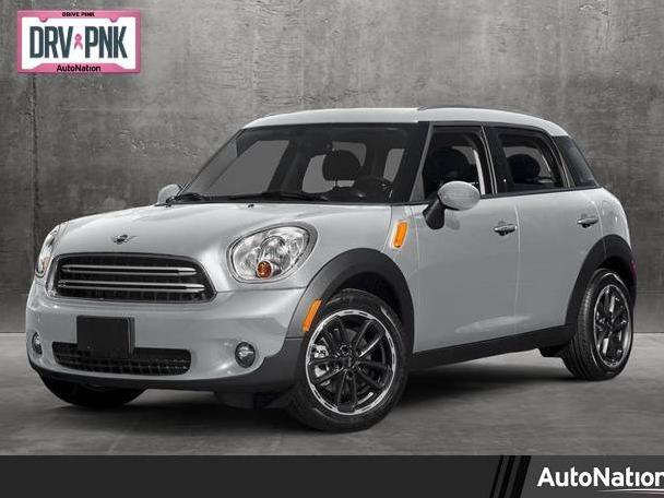 MINI COUNTRYMAN 2015 WMWZC3C53FWT03011 image