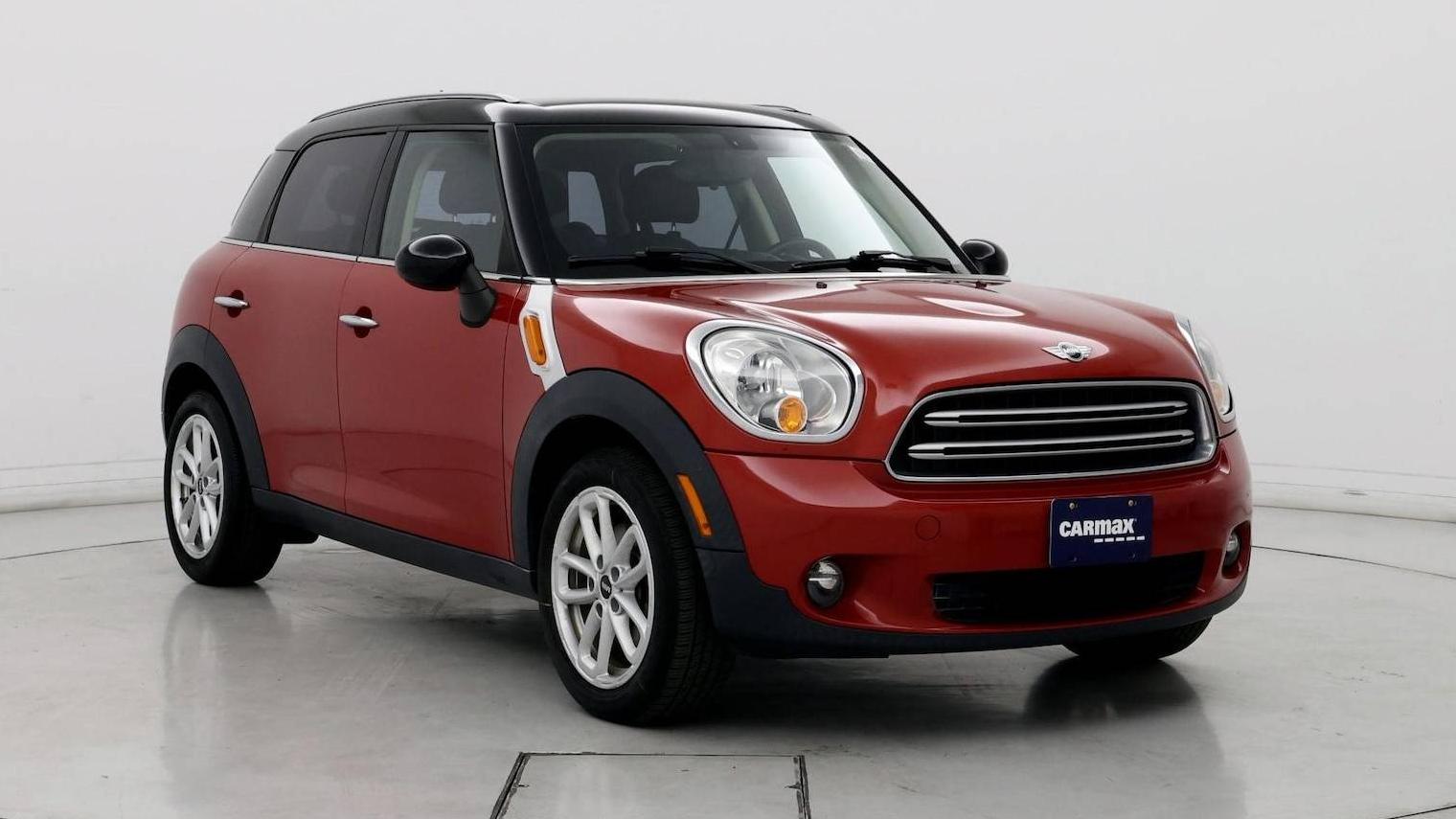 MINI COUNTRYMAN 2015 WMWZB3C52FWR46503 image