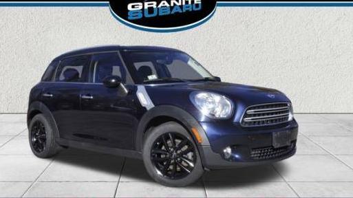 MINI COUNTRYMAN 2015 WMWZB3C57FWR43225 image