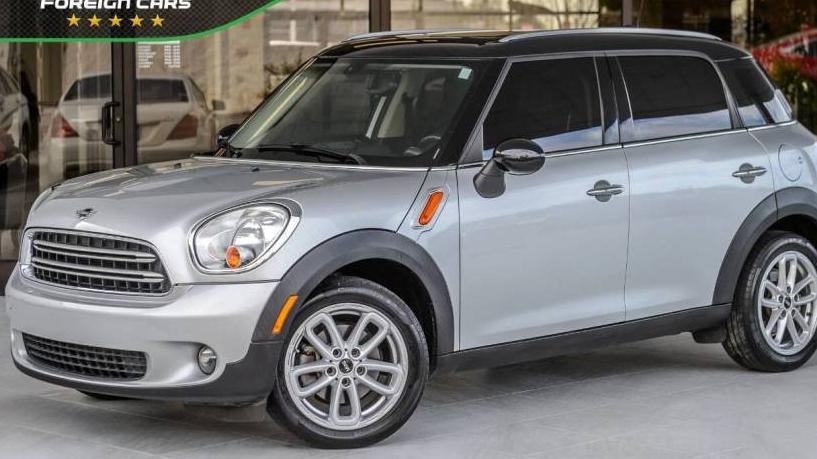 MINI COUNTRYMAN 2015 WMWZB3C57FWR44925 image