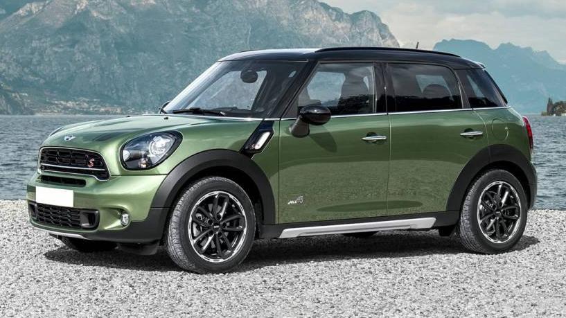 MINI COUNTRYMAN 2015 WMWZB3C5XFWR44529 image