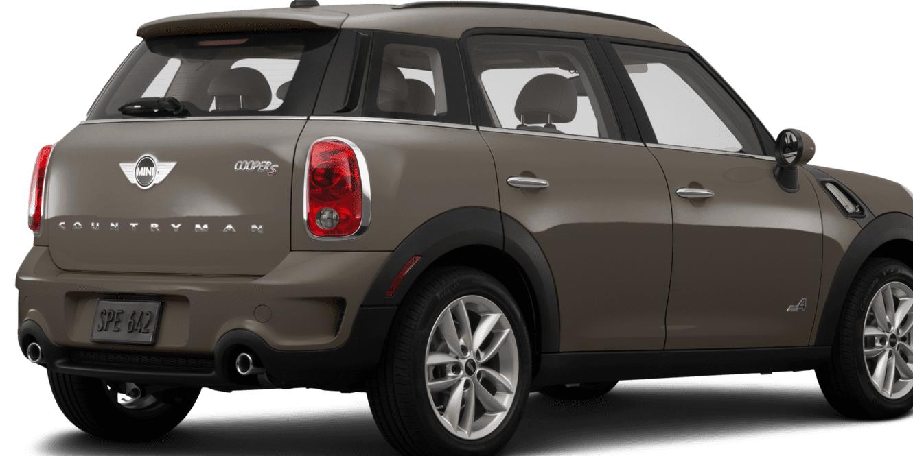 MINI COUNTRYMAN 2015 WMWZC5C59FWP46937 image