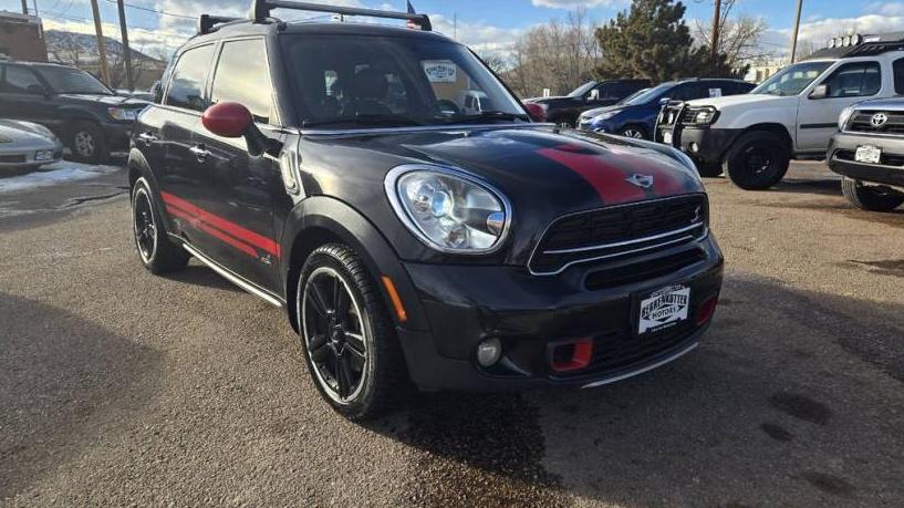 MINI COUNTRYMAN 2015 WMWZC5C59FWP48364 image