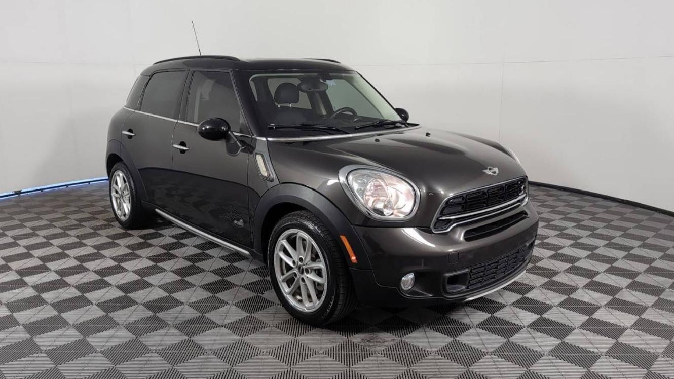 MINI COUNTRYMAN 2015 WMWZC5C55FWP46417 image