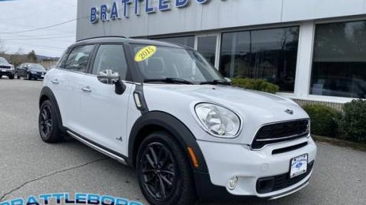 MINI COUNTRYMAN 2015 WMWZC5C50FWP48379 image