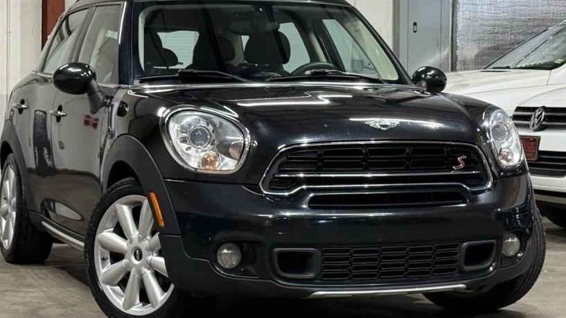 MINI COUNTRYMAN 2015 WMWZC5C54FWP44156 image