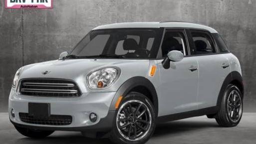 MINI COUNTRYMAN 2015 WMWZC3C58FWT03683 image