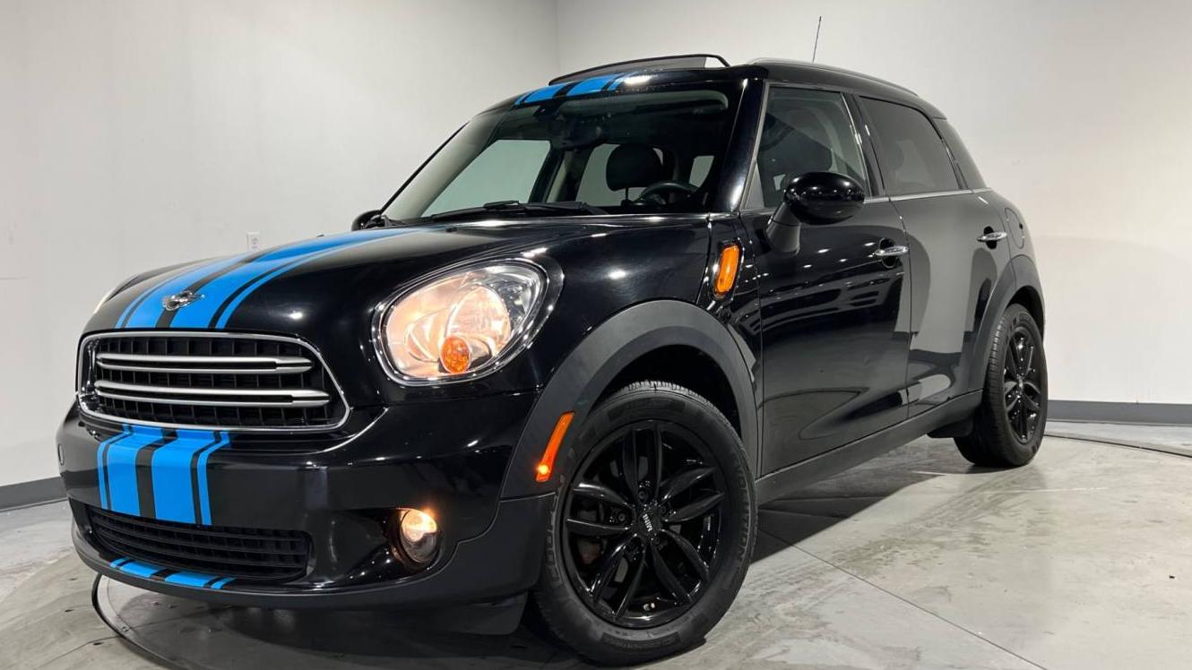 MINI COUNTRYMAN 2015 WMWZB3C51FWR44788 image