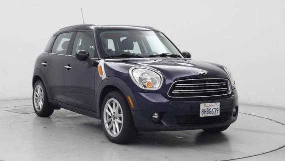 MINI COUNTRYMAN 2015 WMWZB3C55FWR45989 image