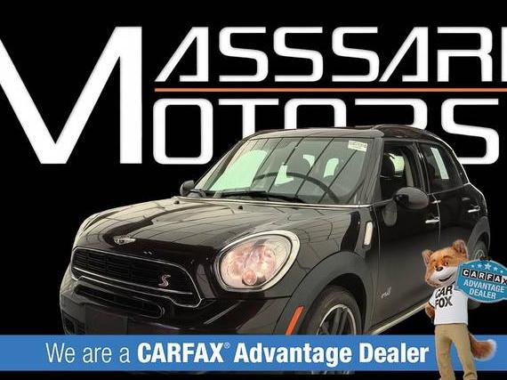 MINI COUNTRYMAN 2015 WMWZC5C59FWP42404 image