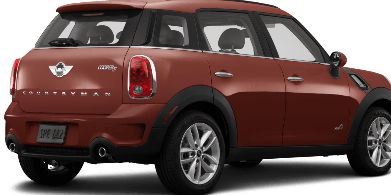 MINI COUNTRYMAN 2015 WMWZC5C5XFWP46414 image