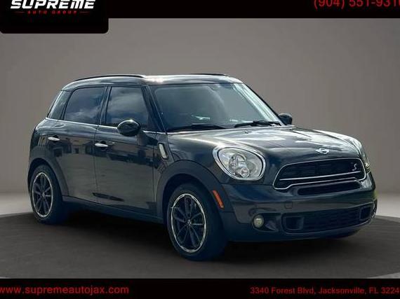 MINI COUNTRYMAN 2015 WMWZC3C53FWT02439 image