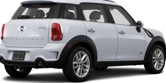 MINI COUNTRYMAN 2015 WMWZC5C53FWP45945 image