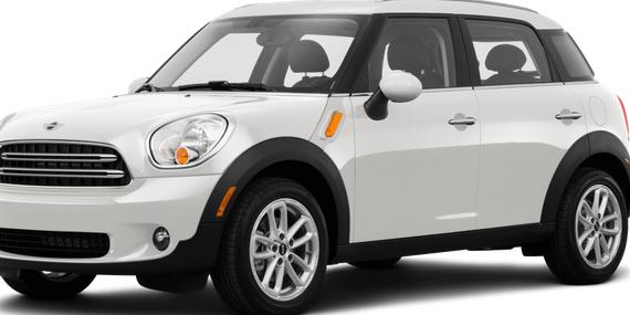 MINI COUNTRYMAN 2015 WMWZB3C51FWR45682 image