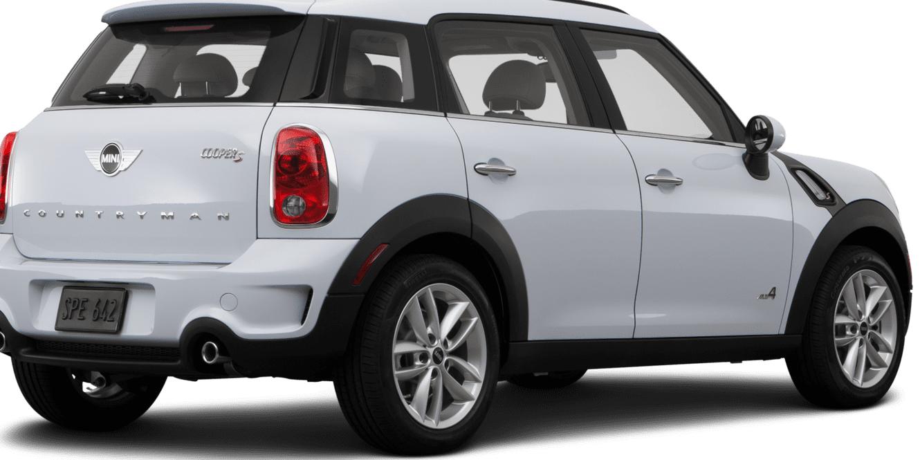 MINI COUNTRYMAN 2015 WMWZC5C58FWM19896 image