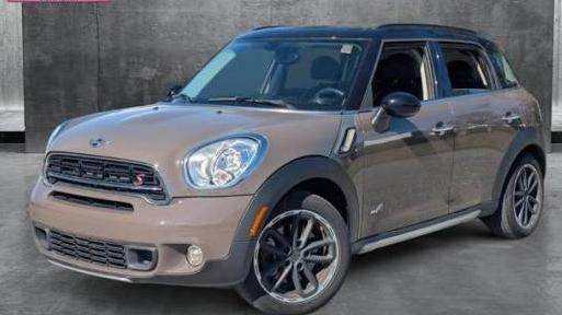 MINI COUNTRYMAN 2015 WMWZC5C57FWP44605 image