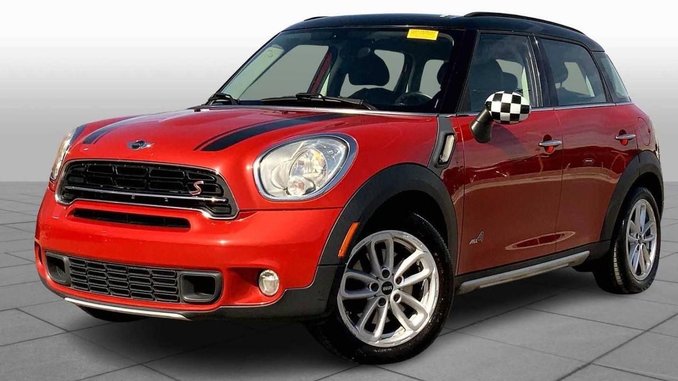 MINI COUNTRYMAN 2015 WMWZC5C52FWM19912 image