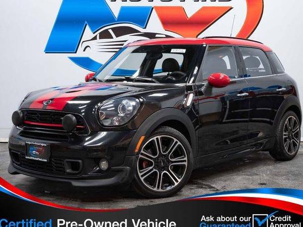 MINI COUNTRYMAN 2015 WMWXD1C52FWS95198 image