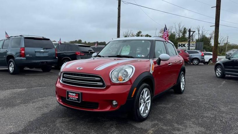 MINI COUNTRYMAN 2015 WMWZB3C55FWM32760 image