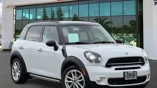 MINI COUNTRYMAN 2015 WMWZC5C59FWM19874 image