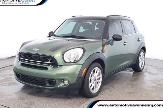 MINI COUNTRYMAN 2015 WMWZC3C53FWT05437 image