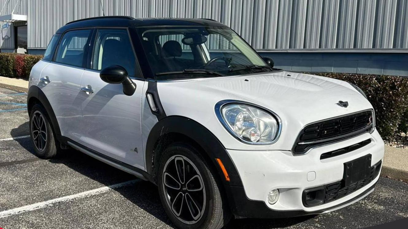 MINI COUNTRYMAN 2015 WMWZC5C54FWM18924 image