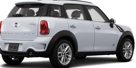 MINI COUNTRYMAN 2015 WMWZC5C52FWP44155 image