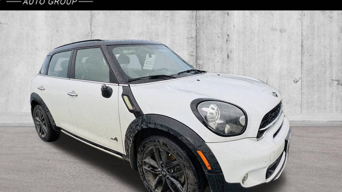 MINI COUNTRYMAN 2015 WMWZC5C57FWT37531 image