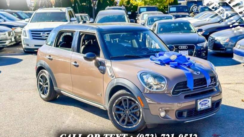 MINI COUNTRYMAN 2015 WMWZC5C58FWP48873 image