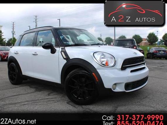 MINI COUNTRYMAN 2015 WMWZC3C59FWT05958 image
