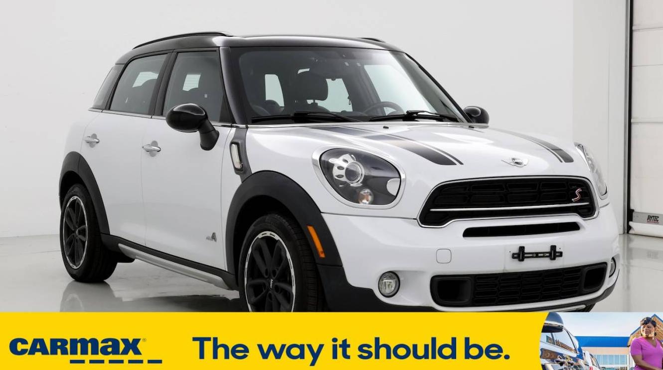 MINI COUNTRYMAN 2015 WMWZC5C53FWP42396 image