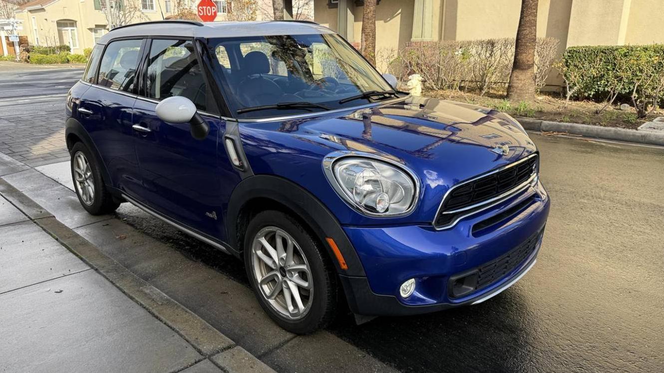 MINI COUNTRYMAN 2015 WMWZC5C56FWP42389 image