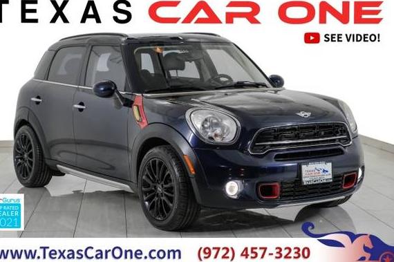 MINI COUNTRYMAN 2015 WMWZC5C52FWT38120 image MINI COUNTRYMAN 2015 WMWZC5C52FWT38120 image