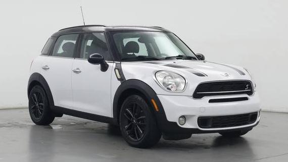 MINI COUNTRYMAN 2015 WMWZC3C55FWT06640 image