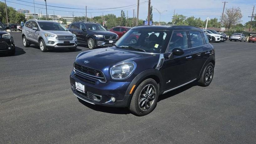 MINI COUNTRYMAN 2015 WMWZC5C59FWP44413 image