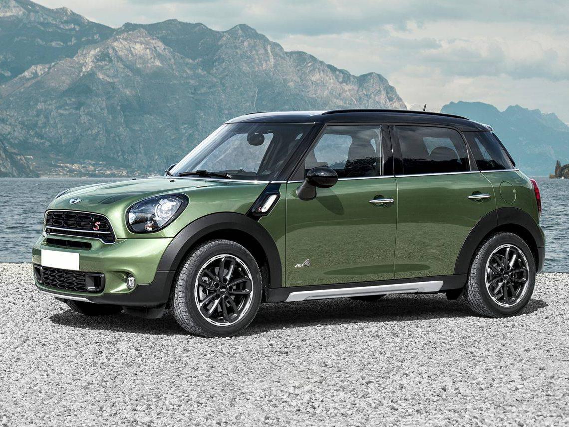 MINI COUNTRYMAN 2015 WMWZC3C54FWT01624 image