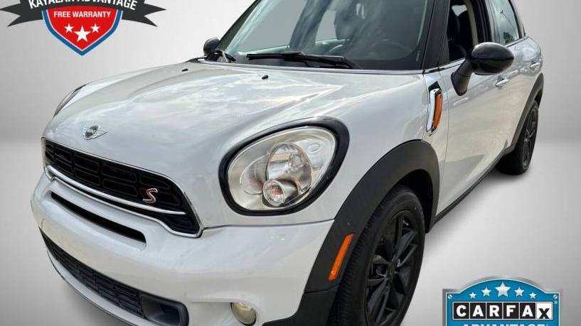 MINI COUNTRYMAN 2015 WMWZC3C5XFWT03099 image