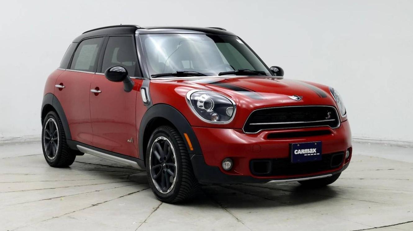 MINI COUNTRYMAN 2015 WMWZC5C52FWM19621 image