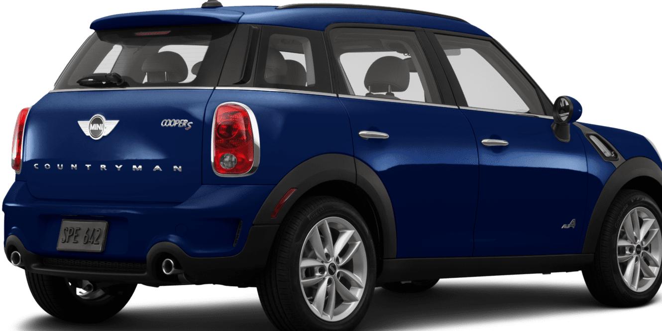 MINI COUNTRYMAN 2015 WMWZC5C5XFWT37751 image